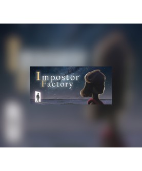 Impostor Factory Steam Key EUROPE